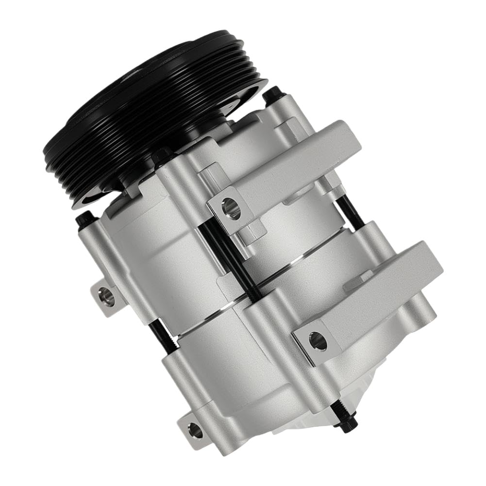 Pwdqkrxep Ships From: United States Ac Compressor Fs10 R134a Compatible With Ford Mustang Taurus 3.8L 3.9L 1993-2004(Ships From: United States)