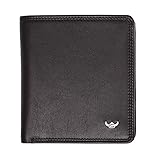 Serie: Polo RFID Golden Head Polo RFID Scheintasche 10 cm schwarz