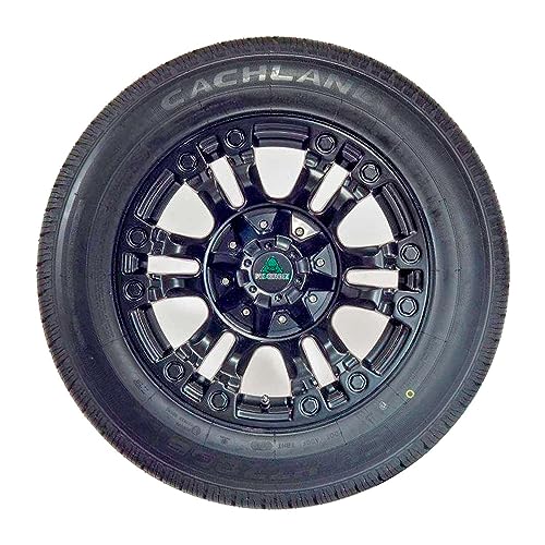 Llantas, Tires llantas 235 75 r15 all terrain Marca Cachland (2)