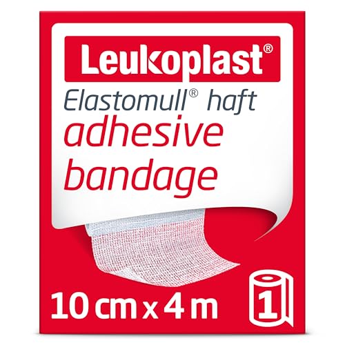 Elastomull haft, 10cm x 4m, 1 pezzo