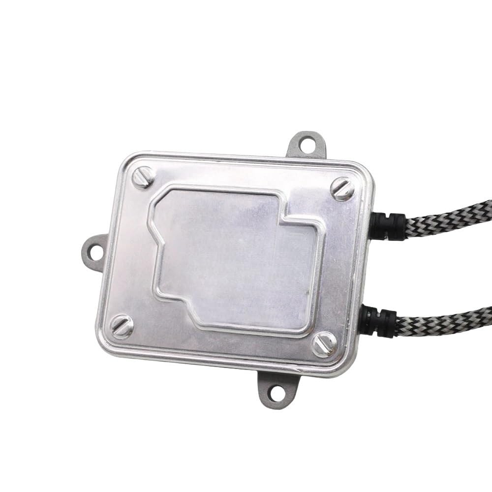 HID Xenón Balasto H7 H1 9005 HB3 9006 HB4 H3 H8 H9 H11 881 880 9012 HIR2 55W Kit De Xenón para Coche Balastro Bombilla Accesorios para Faros Xenón HID Lastre(3000K Yellow,H7)