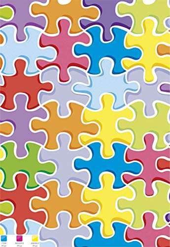 Gala 4372, Saco Metalizado, Infantil Sortido, Multicolor, pacote de 50