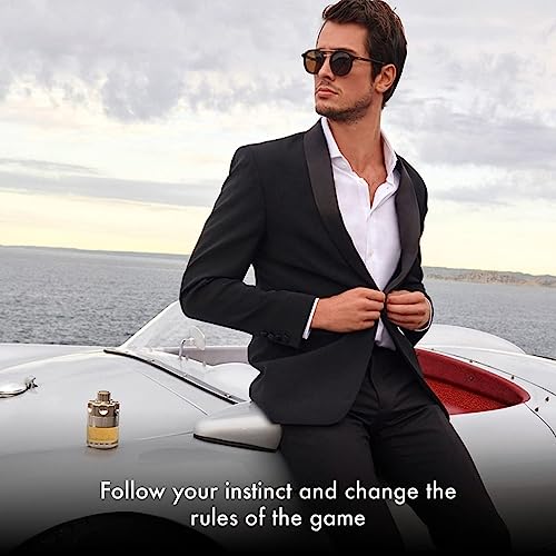 Azzaro Men Wanted Citrus Edt Liquid For Him,100Ml - Image 6