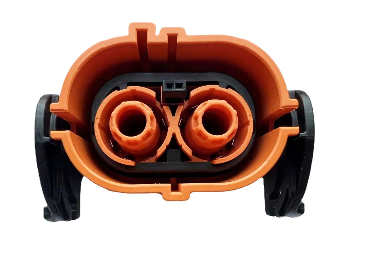 Automotive Connector New Energy High Voltage Plug Sheath Two Core Female HVC2P80FS(HVC2P80FS125S)