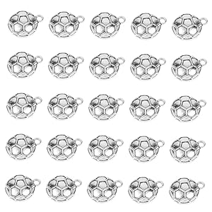 Vanzack BGS1 Bransoletka Piłkarska 25 sztuk