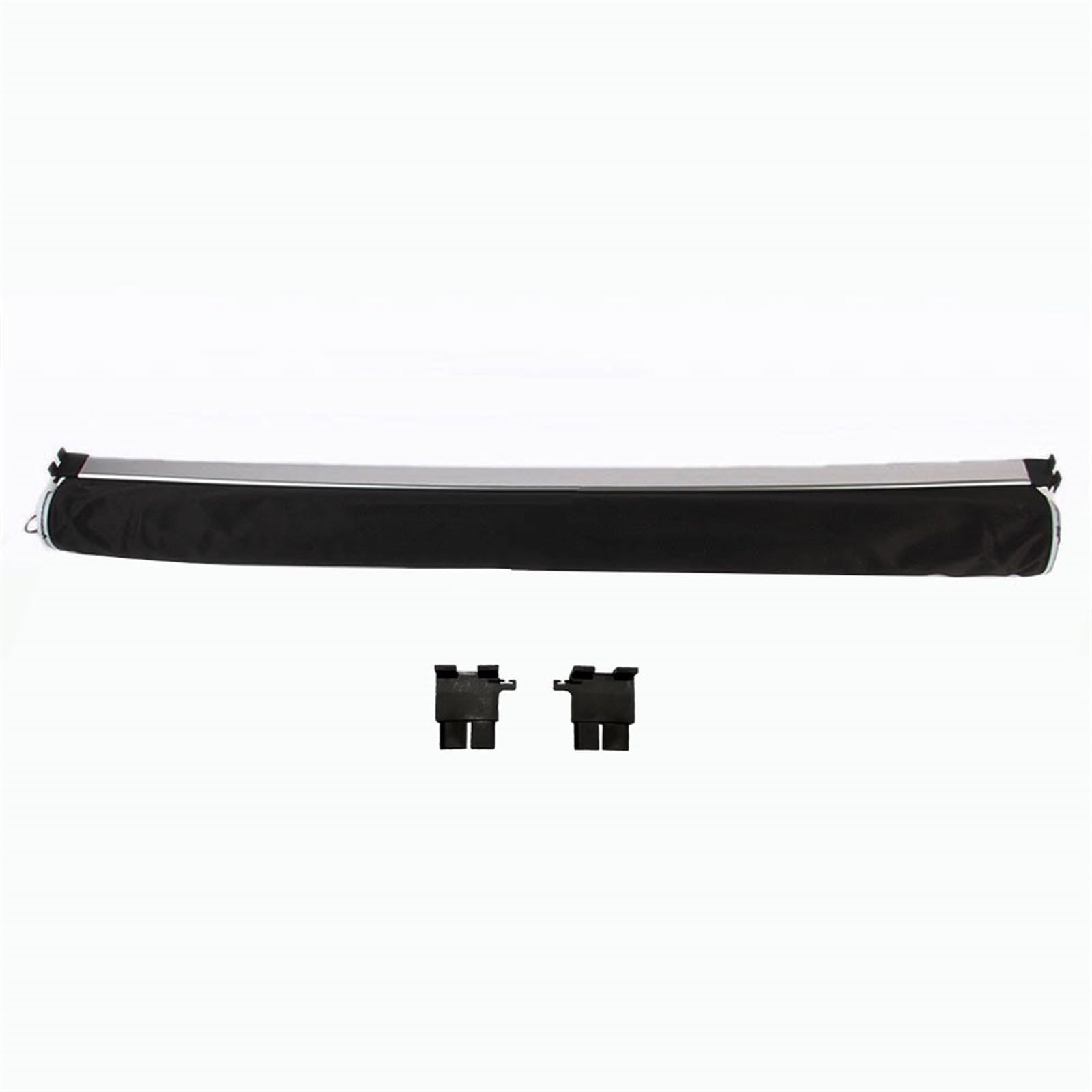 parasoles para Coche para Q7 2007 2008 2009 2010 2011 2012 2013 2014 2015, Techo Solar panorámico para Coche, Conjunto de Cubierta de Cortina cortinillas para Coche(Black Front)