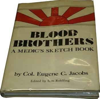 Hardcover Blood Brothers : A Medic's Sketch Book