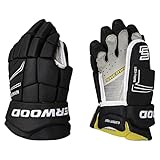 SHERWOOD Handschuhe REKKER Element 4 JUNIOR, Größe:11 Zoll, Farbe:schwarz