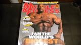 Muscle & Fitness Magazine February 2004 Mr. Olympia Ronnie Coleman