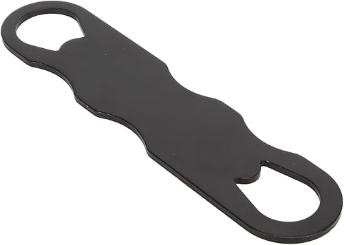 Miniatura 2 de Fydun Llave de buje de barril, compacta portátil 1911 para reparación de limpieza, herramienta de acero ergonómico diseño ergonómico