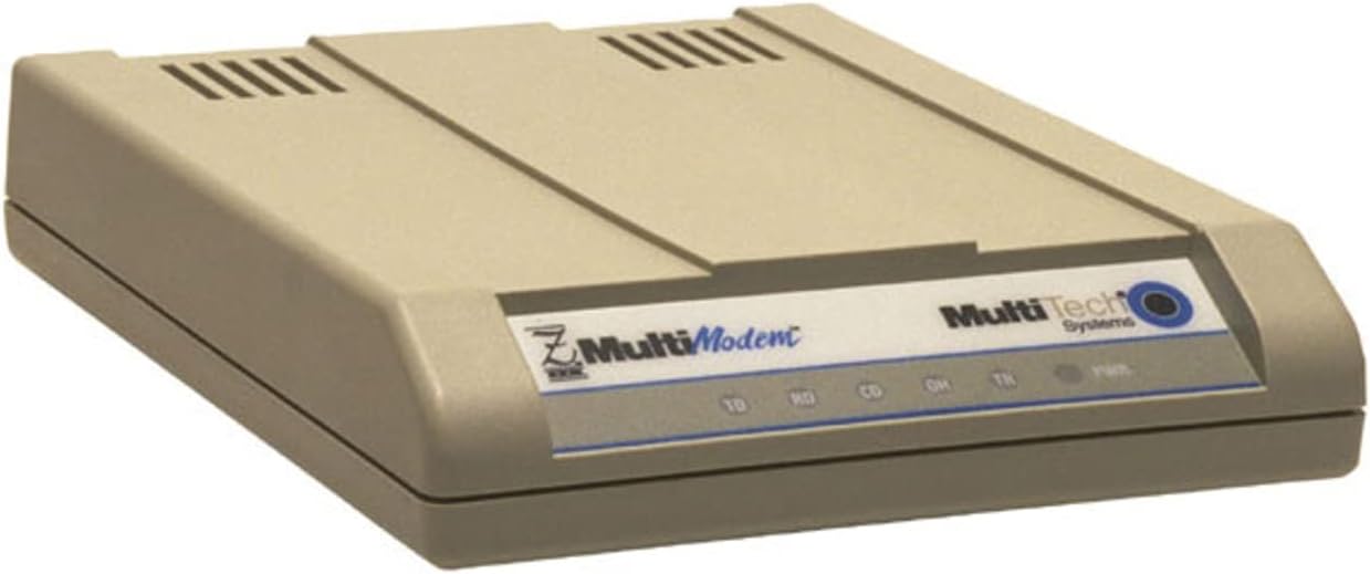 Multi-Tech MT5656ZDX MultiModemZDX V.92 Data/Fax Modem