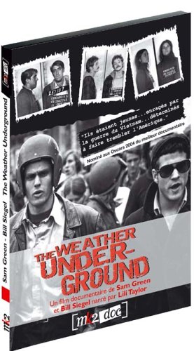 The Weather Underground [Francia] [DVD]: Amazon.es: Bernadine Dohrn ...
