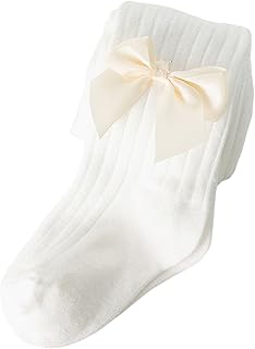 Calcetines para niños, calcetines para niños, para niños y niñas, medias transpirables, suaves y elásticas, para actividades al aire libre, medias rodilleras Calcetines