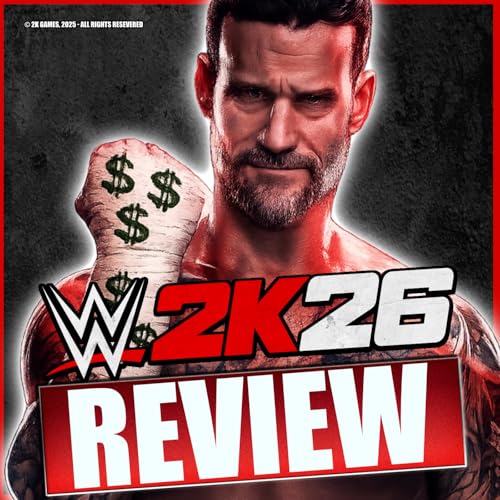WWE 2K26 im Test: Mehr als nur ein Update oder doch lieber Cash statt Clash!?