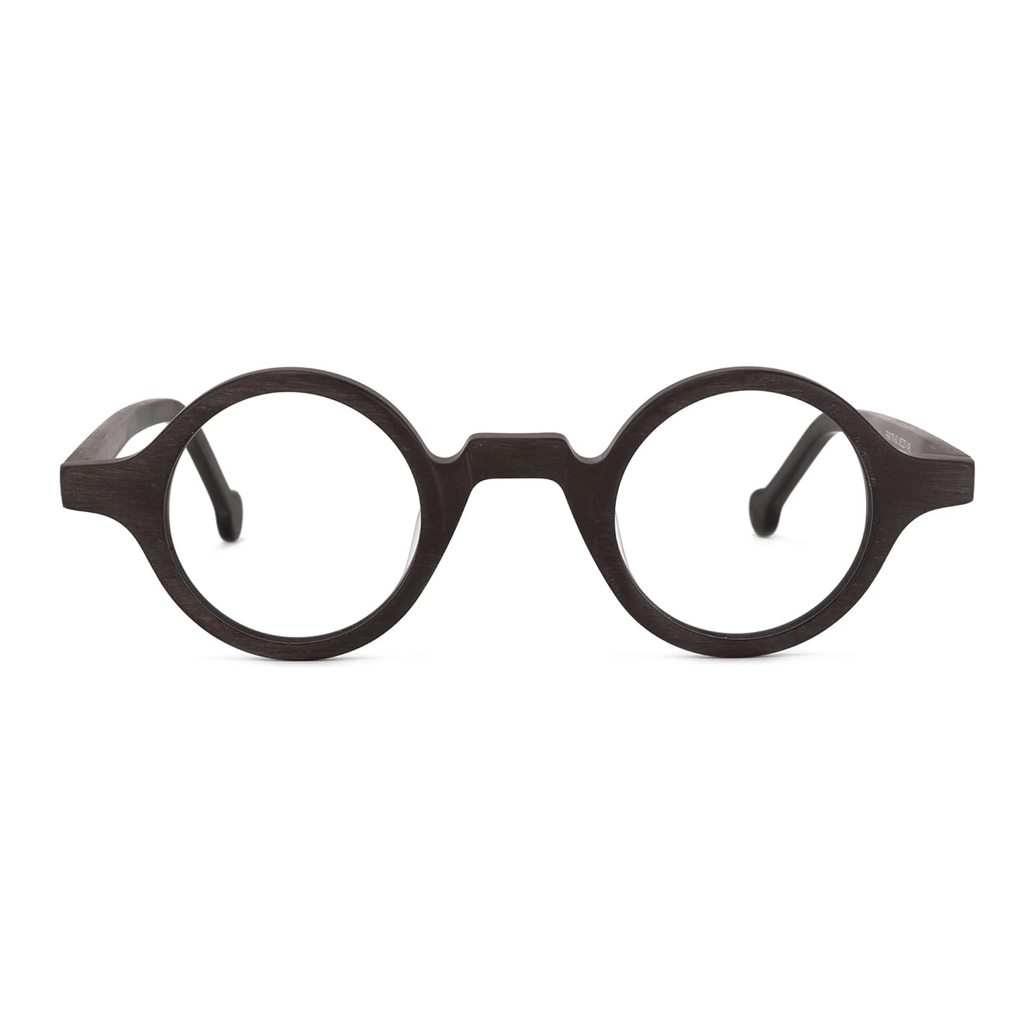 Zeelool Vintage Small Round Blue Light Blocking Glasses for Men Women Wood Grain Acetate Eyewear Arale FA0176 - Review, Price and Buying Guide