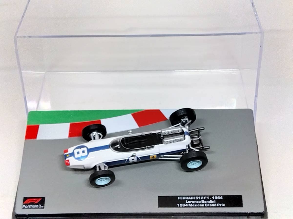 Amazon.co.jp: ◇82 DeA デアゴスティーニ 隔週刊F1マシンコレクション