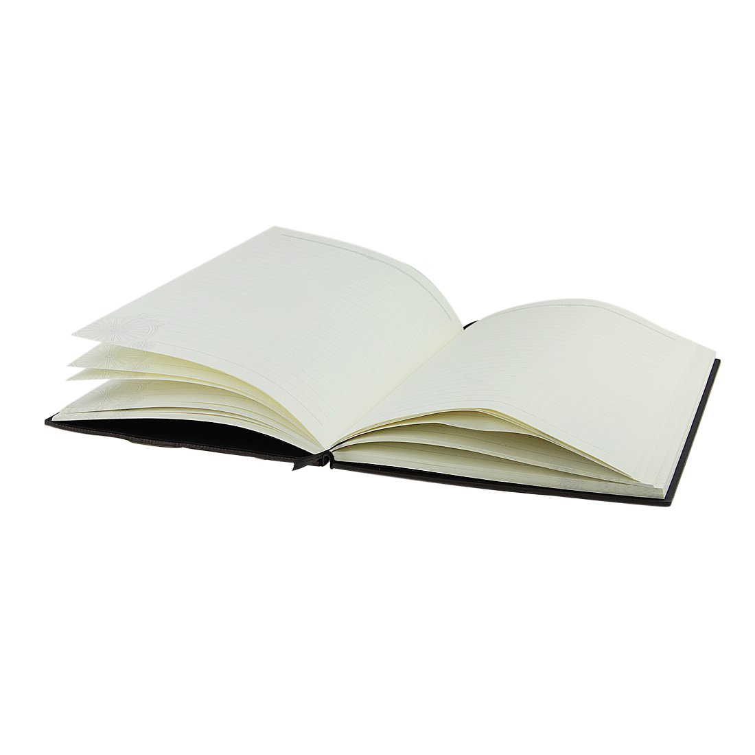 Cuaderno, LoveEmbossed-Diario de Cuero con búho, Diario Personal Bronce, Diarios Escritura Viaje Rayas, A5, Regla for Libros