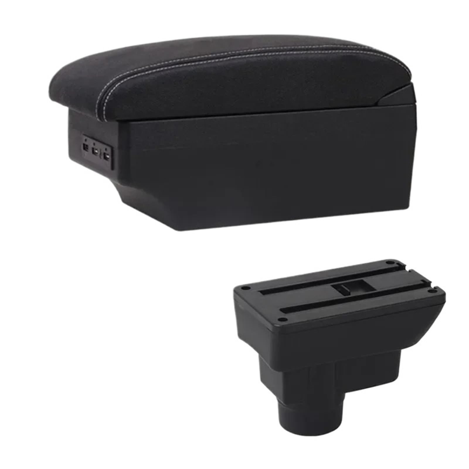 Car Armrest Box For Opel For Corsa D Car Armrest Box Center Console