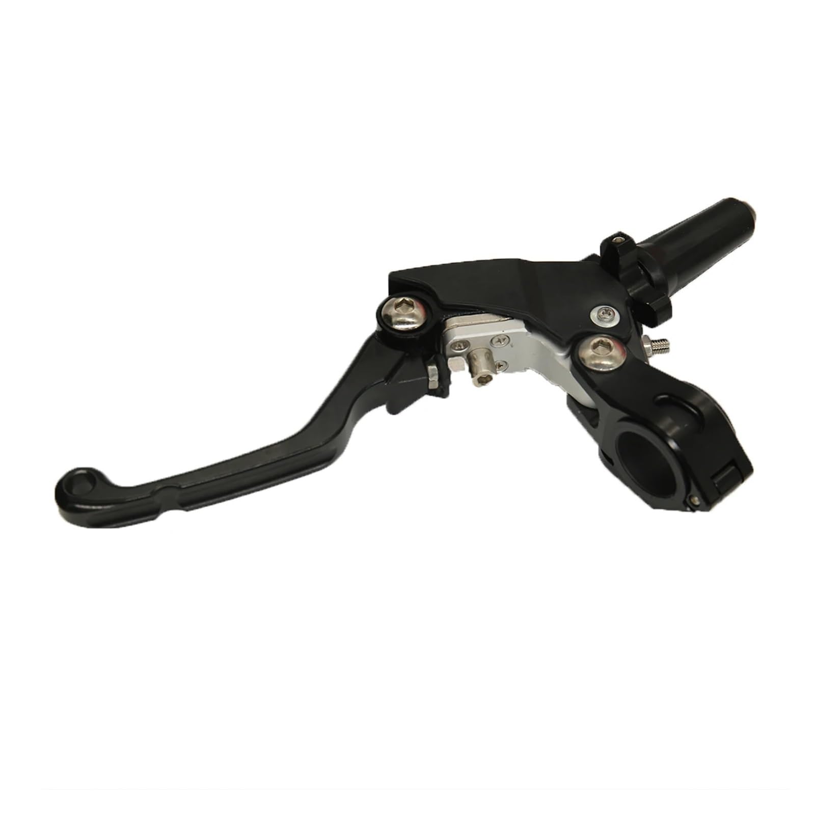 Poignée d'embrayage repliable noire CNC anti-casse pour Bosuer T4 T6