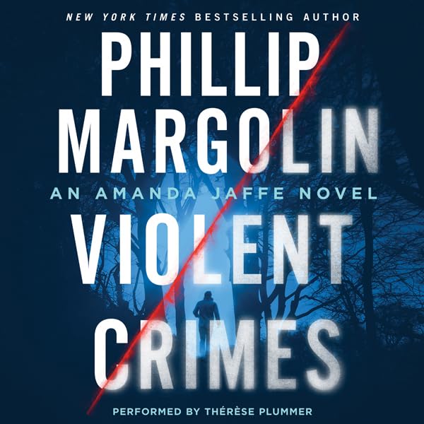 Cover art for Violent Crimes