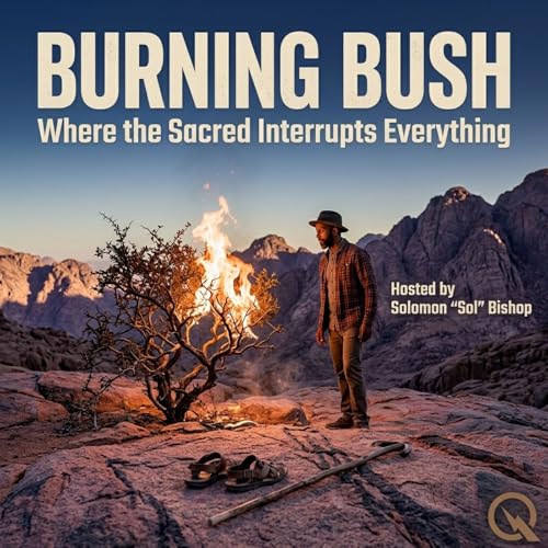 Burning Bush cover art