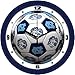SunTime North Carolina - University of Soccer Wall Clock