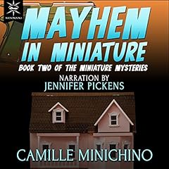 Couverture de Mayhem in Miniature