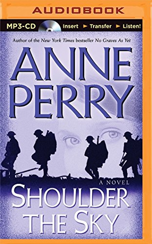 Shoulder the Sky 1501272497 Book Cover