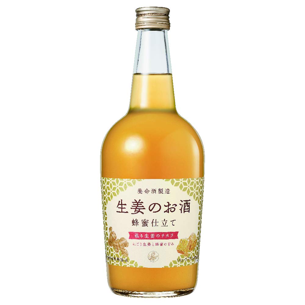 養命酒製造 生姜のお酒 700ml