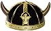 Kids Black Viking Helmet