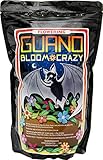 Hydrofarm BGC2001 Flowering Guano Bloom Crazy 0-5-0, 2Lb Bag