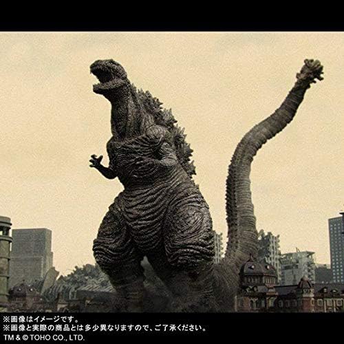 Amazon 東宝大怪獣シリーズ ゴジラ 16 凍結ver シン ゴジラ クライマックス 全長約44cm フィギュア ドール 通販
