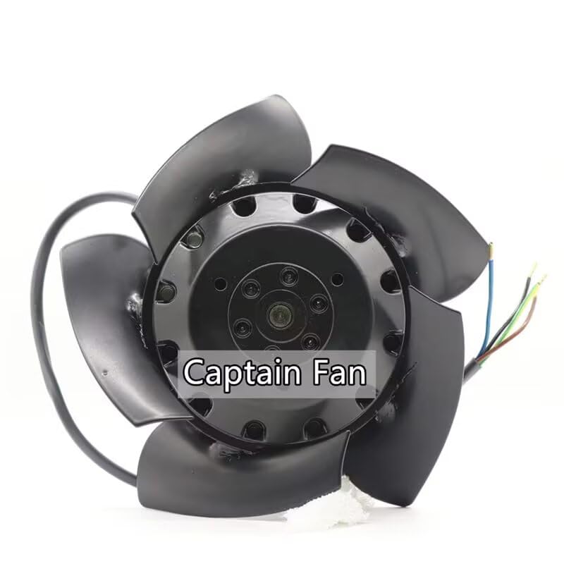 Amazon.com: M2D068-BF for Ebm Papst Fans 400/480VAC 0.13/0.14A