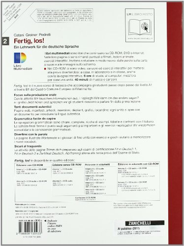 Fertig, los! Ein lehrwerk fur die deutsche spache