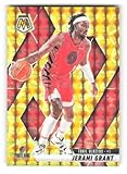 2024-25 Panini Mosaic Reactive Yellow #75 Jerami Grant Portland Trail Blazers NBA Basketball Trading Card