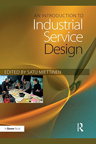Industrial Service Design guide d'apprentissage management de projet et B2B eng