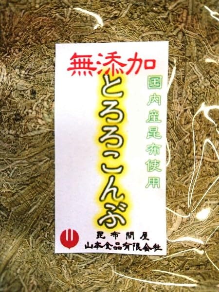 Amazon.co.jp: Onomichi Kelp Wholesaler Additive-free, Domestically