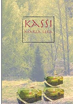 Paperback Kassi [Finnish] Book