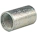 Steel City Trc12-1 Galvanized Rigid Conduit Coupling, 1/2