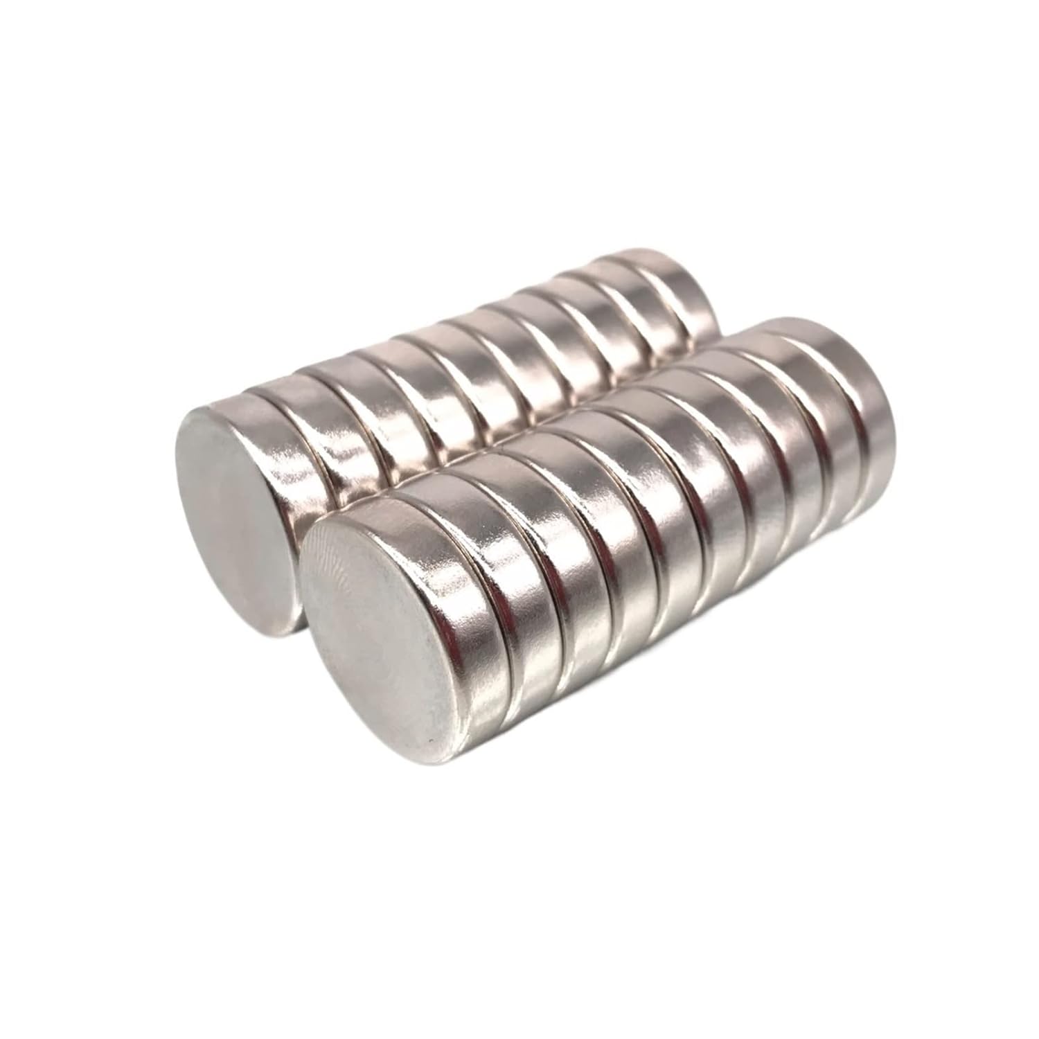 2/5/10/20Pcs 20x5 mm Magnetic Rare Earth Neodymium 20mmx5mm Disc 20x5mm Neodymium Magnet(10pcs)