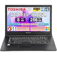 Amazon.co.jp: 【整備済み品】ノートパソコン 中古 東芝 Dynabook B65