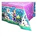1 pack princess Themed Birthday Party Decorations - Disposable princess Plastic Tablecloth | 71.25 x51.96 ", Disposable Table Cover princess Party Supplies for Kids