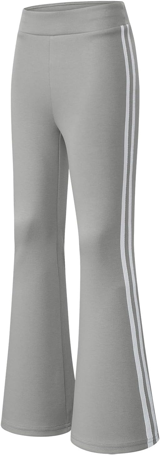 blibean Girls 2025 Uniform Pants Teen School Leggings Flare Bell Bottoms Size 6-15 Years - Image 8