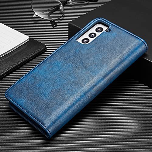 Coque antichoc Samsung S21 Plus résolvant le manque de place avec son rabat amovible