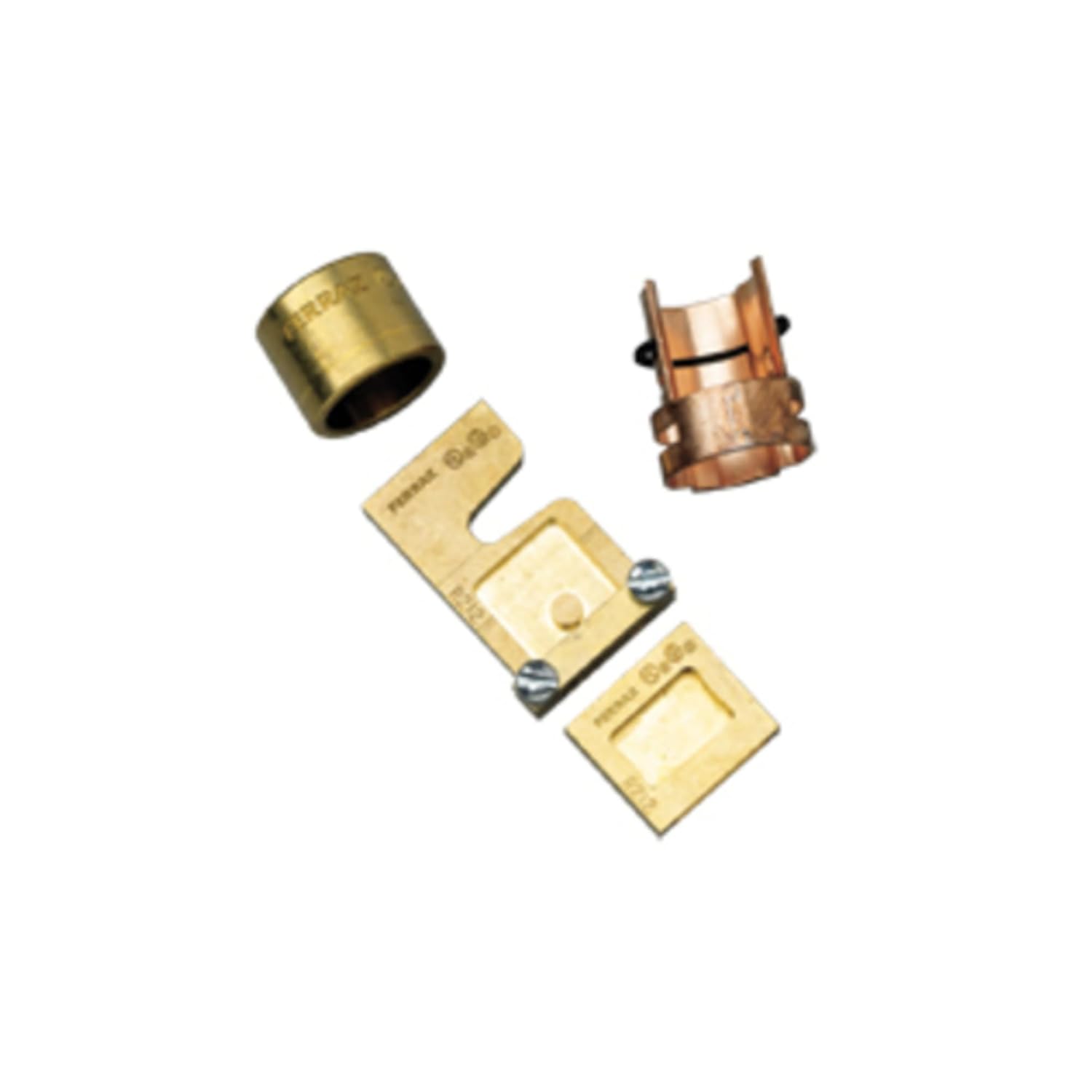 Mersen J216 Class J Rejection Fuse Reducer, 600V, 100 Ampere Fuse to Fit 200 Ampere Clip