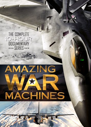 Amazing War Machines Amazing War Machines