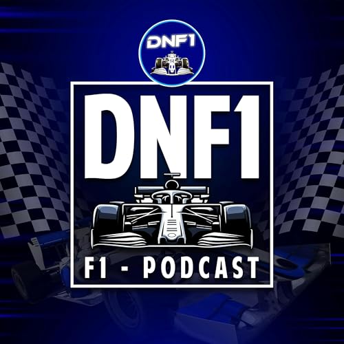 DNF1 - The F1 Podcast