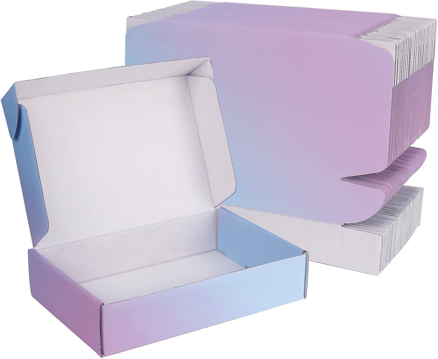 DERZIFUN Fathers Day Gifts Boxes, 9x6x2 Inch 23x15.5x5.2 cm Shipping