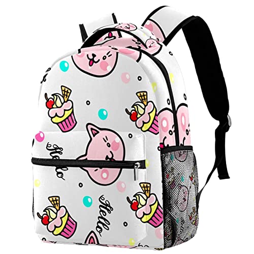 Sac à dos de voyage pour fille et garçon qui protège le dos et maintient votre boisson stable