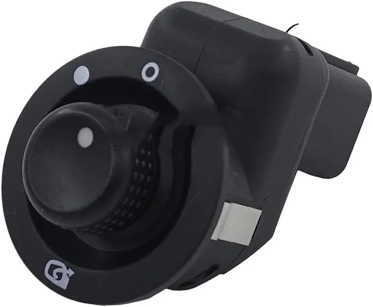 Car Mirror Switch Mirror Control Switch Knob 8200676533 8200109014 109014 Fit for Renault Clio 3 Mk3 Laguna 2 Scenic Megane 2 2007-2017